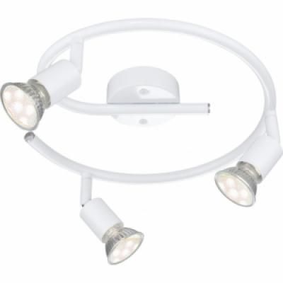 OLANA Spot fehér 3xGU10 3W LED