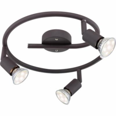 OLIWA Mennyezeti 3xGU10 LED 3W 230V