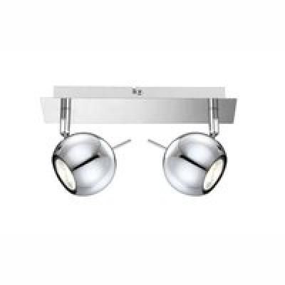 Fali spot 2xGU10 LED 3W 230V 250lm*