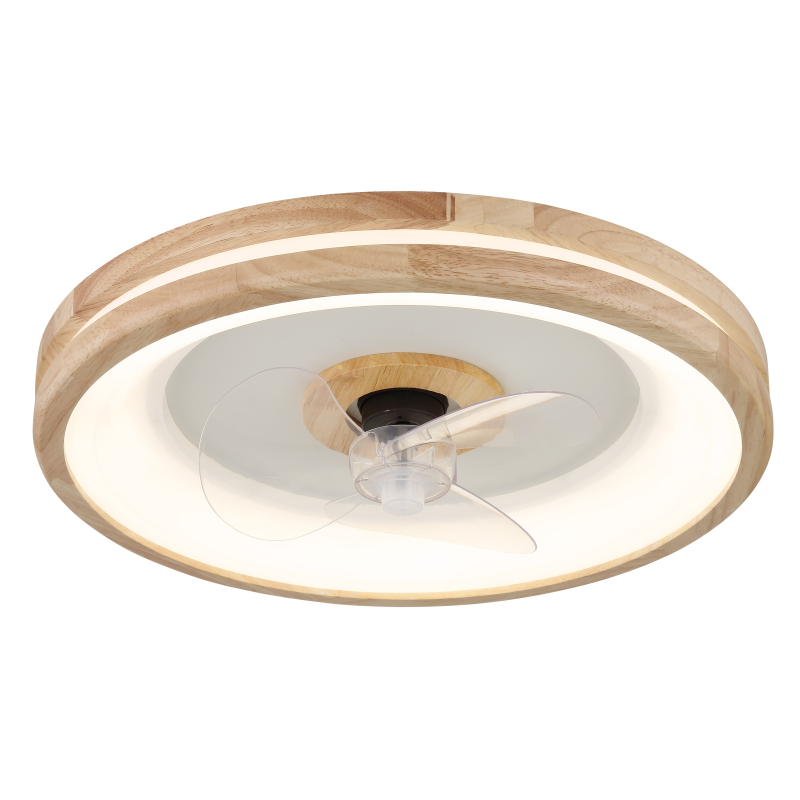 GATIAN VENTILÁTOR LED 30W 230V
