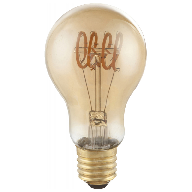 FÉNYFORRÁS LED,  D:60, H:113, INKL.
