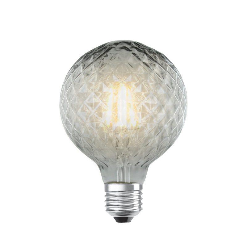LED FÉNYFORRÁS DEKORATÍV FÜSTSZÍNŰ*