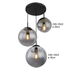 BURA GLOBO 1583S lámpához