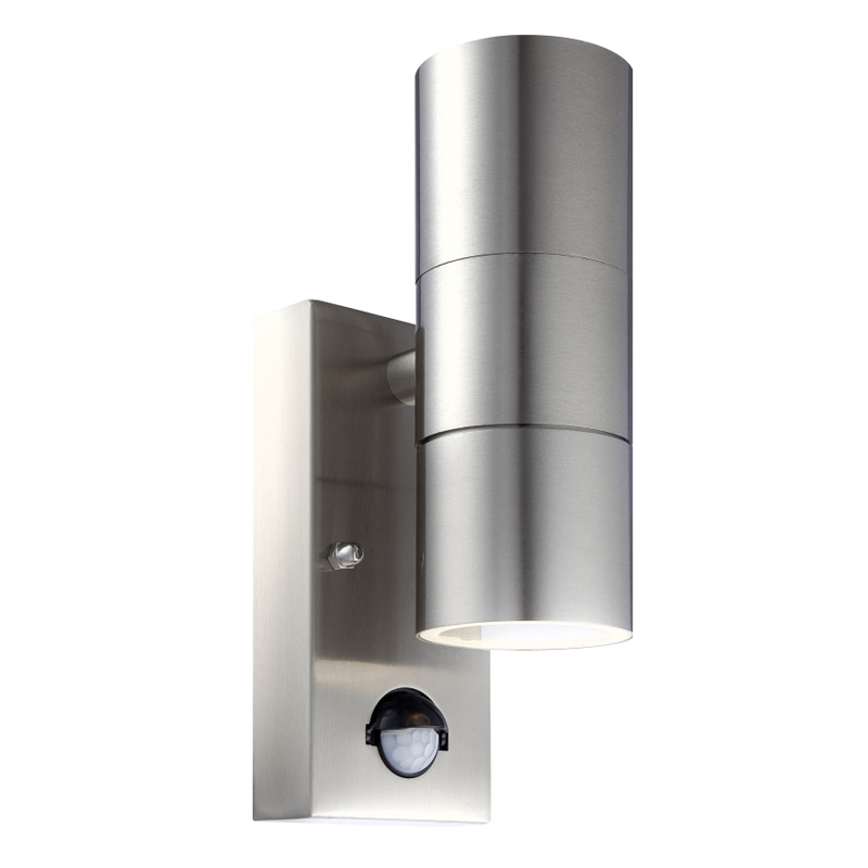 STYLE Kültéri inox 2xGU10 5W 230V