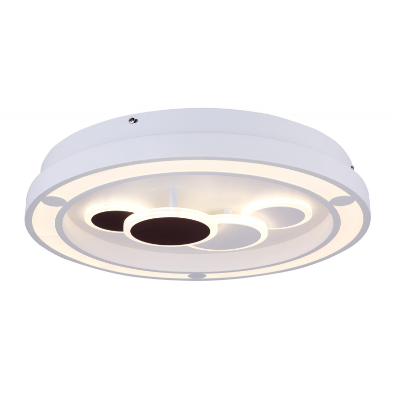 KOLLI menny.LED 50W 2300lm fehér