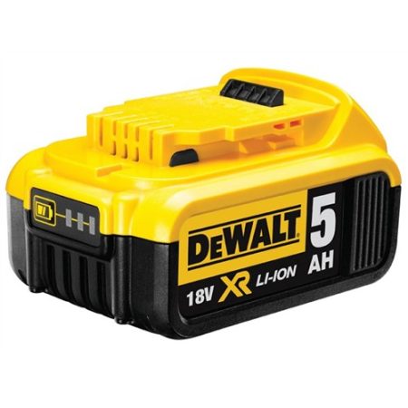 DEWALT  AKKUMULÁTOR DCB184  18 V5Ah