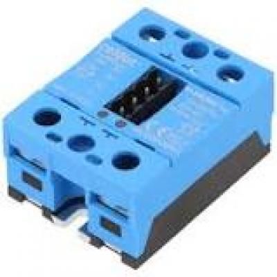 RELÉ FÉLVEZETŐ SOB863860 30VDC 35A