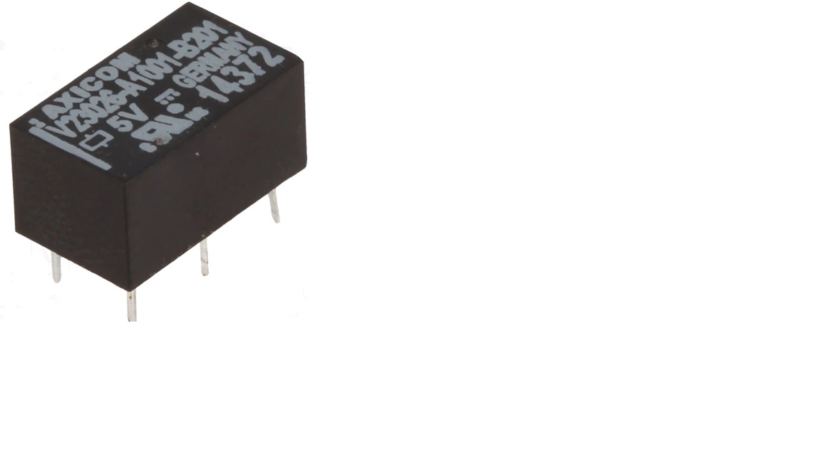 MINI RELÉ ELEKTROMÁGNESES
