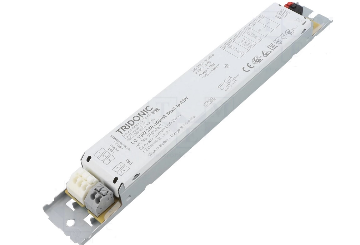 LED TÁPEGYSÉG IMPULZUSOS