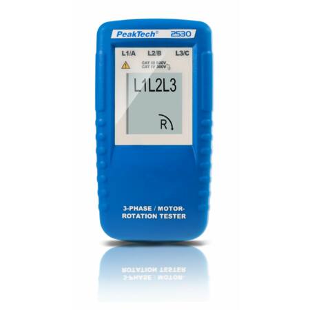 FORGÁSIRÁNY JELZŐ P2530 PEAKTECH