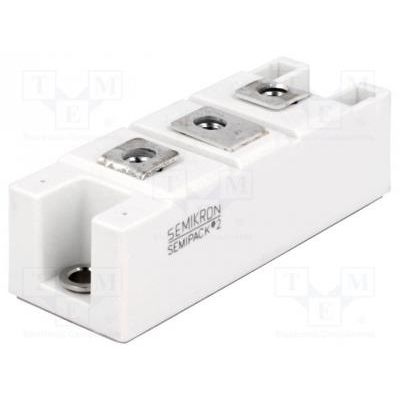 DIÓDA MODUL 1,2KV 150A SKMD-150F12