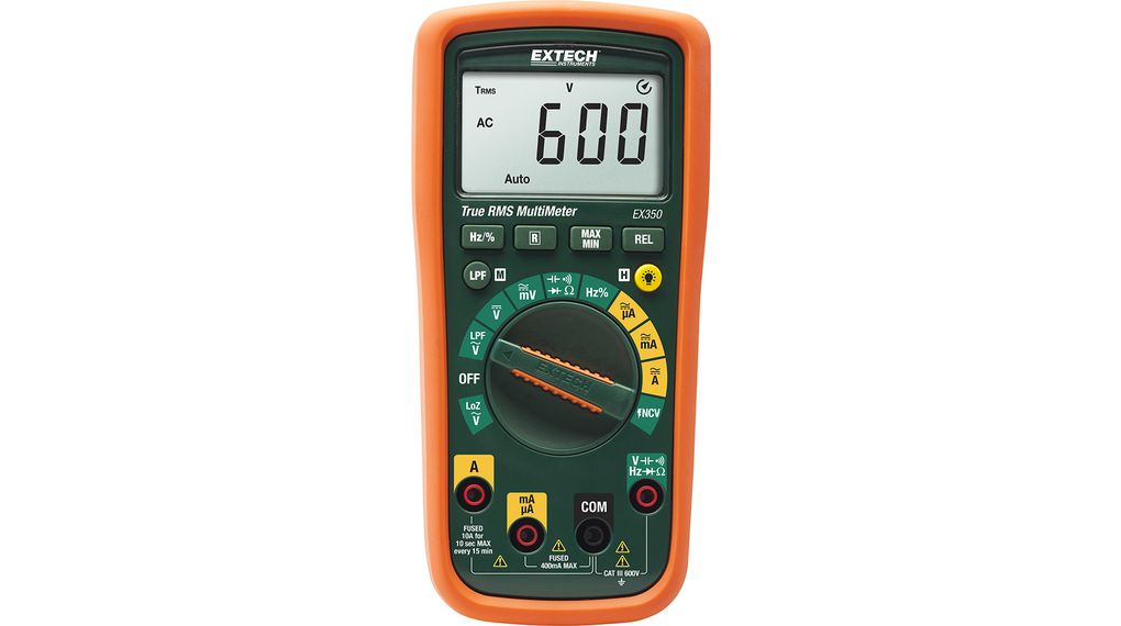 MULTIMÉTER EXTECH  EX-350