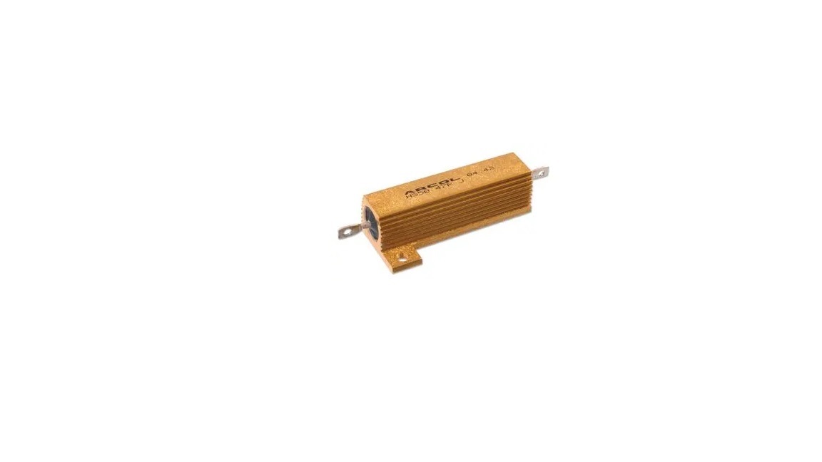 ELLENÁLLÁS HS50 470RJ 470 OHM 50W