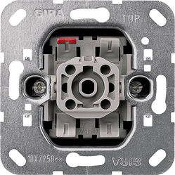 GIRA 0108-00 106+6-os SYSTEM55 BETÉT