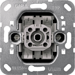 GIRA 0107-00 107-es SYSTEM55 FH.