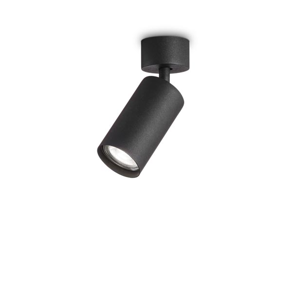 IDEAL-LUX DYNAMITE PL1 NERO SPOT