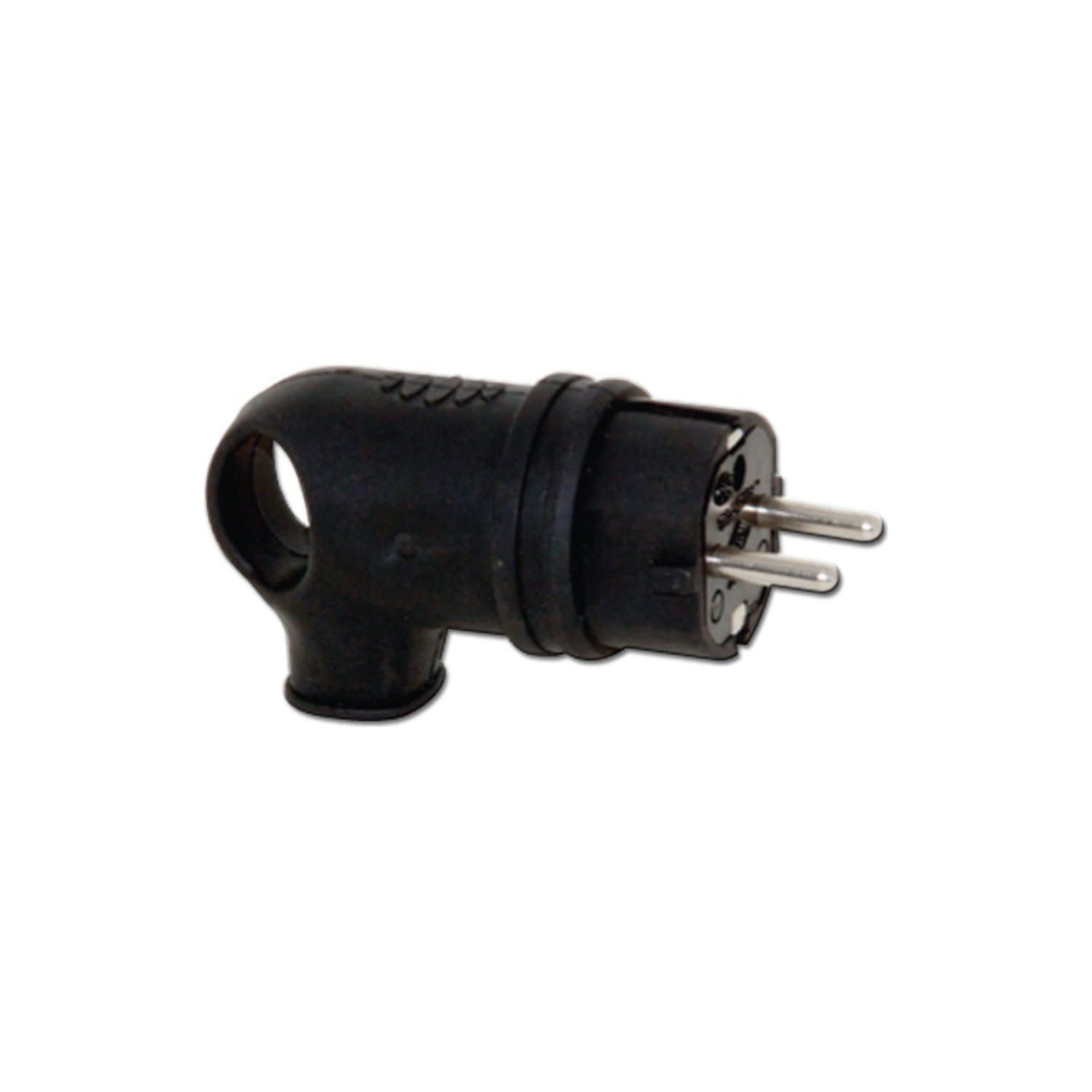 GUMI DUGVILLA 90° FERDE 16A 2P+F IP4