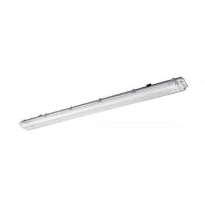 LÁMPATEST LED GTV 2x36W 120cm IP65