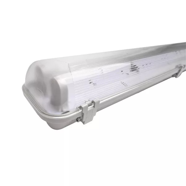 LÁMPATEST LED 2x58W 150cm IP65 IRIS