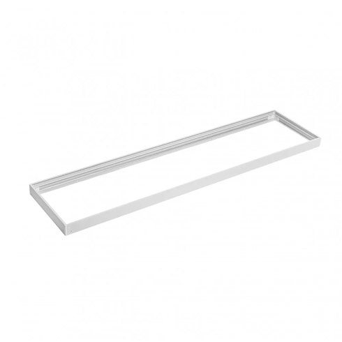 LED PANEL KIEMELŐ KERET 120x30