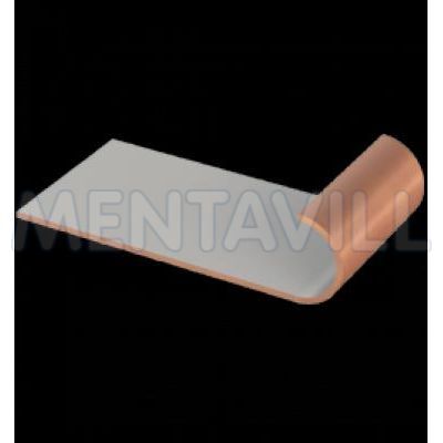 CUPÁL LEMEZ 500x500x0,5mm