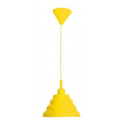 LICONA FÜGGESZTÉK 1*60W SÁRGA