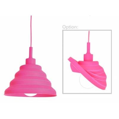 LICONA FÜGGESZTÉK 1*60W PINK