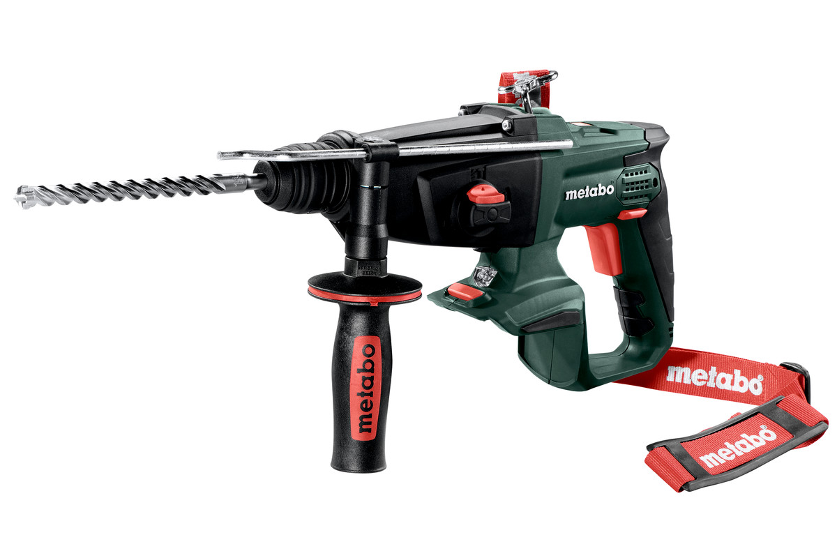 METABO KHA18LTX akkus kalapács* alapgép_!_!_!_Kartonban