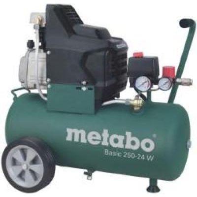 METABO kompresszor basic 250-24W@