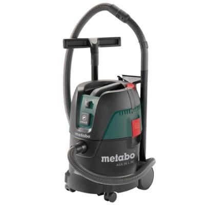 METABO PORSZÍVÓGÉP ASA 25L PC @