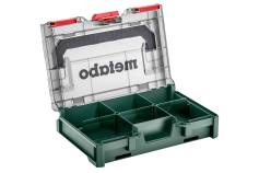 METABO METABOX 63XS DOBOZ ÁTLÁTSZÓ@