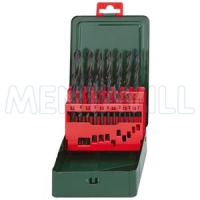 METABO HSS -R 19részes fúrókészlet@