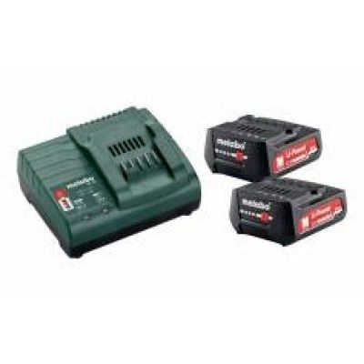 METABO AKKU ALAPKÉSZLET 12V@