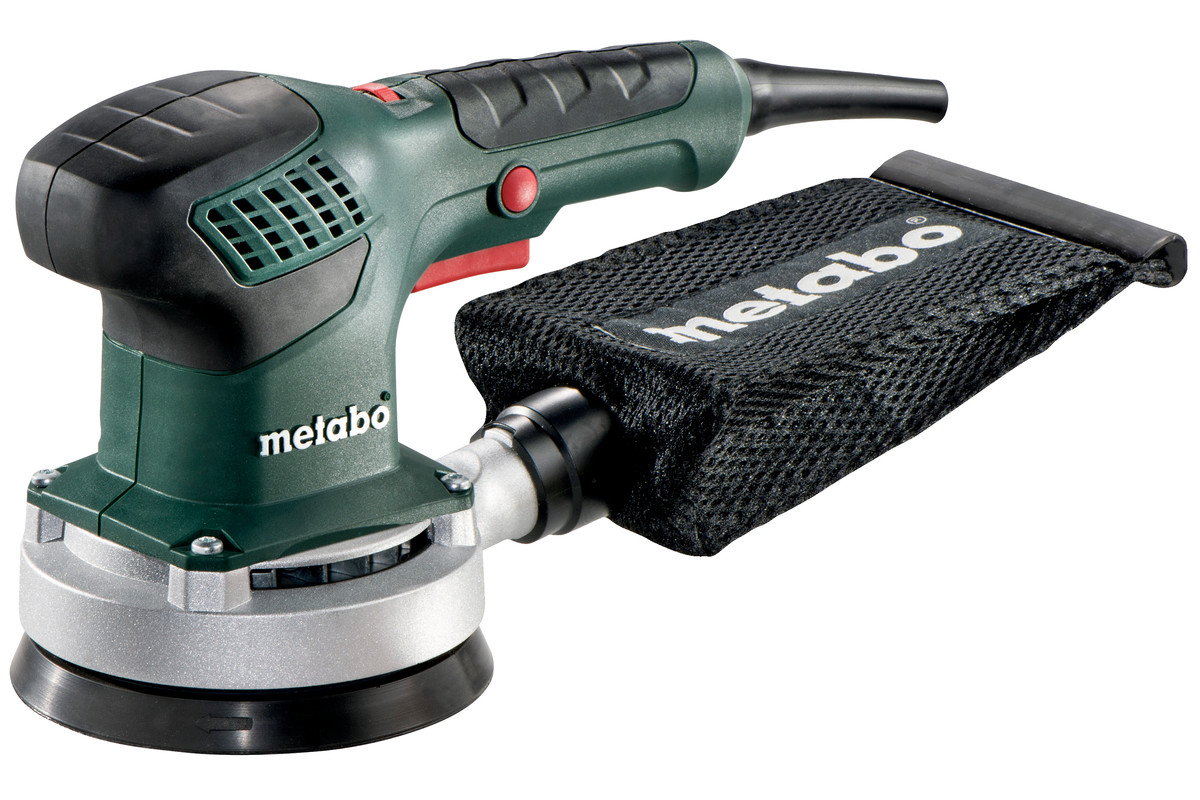 METABO excentercsiszoló SXE 325 @