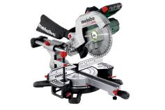 METABO akkus fejezőfűrész KGS 18LTX@ BL254 18V +1X4Ah +töltő ASC 55