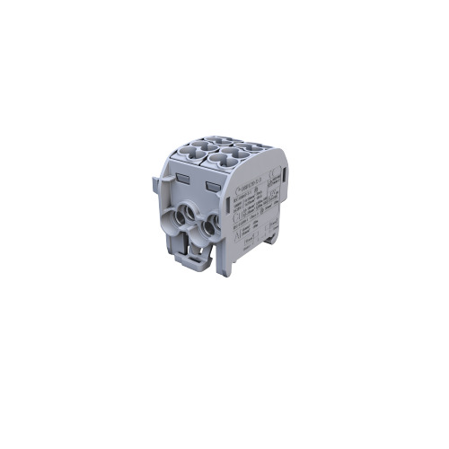FŐVEZETÉK LEÁG. HLAK 1x35/1x25 SZÜRK