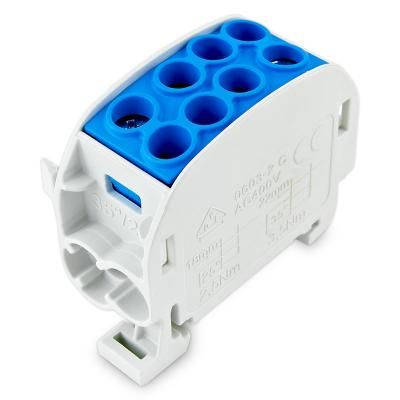 FŐVEZETÉK LEÁG. HLAK 1x35/1x25 KÉK