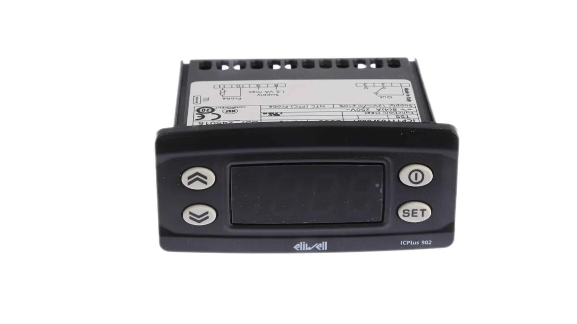 HŐFOKSZABÁLYZÓ ELIWELL IC PLUS 902