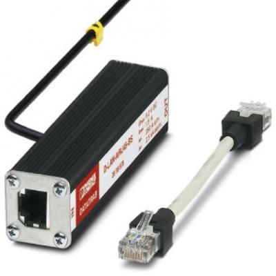 PHOENIX D-LAN-A/RJ45-BS TÚLFESZ.KÉSZ