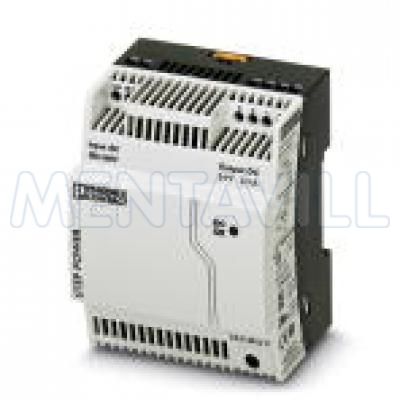 TÁPEGYSÉG 2,5A  1AC/24VDC STEP-PS