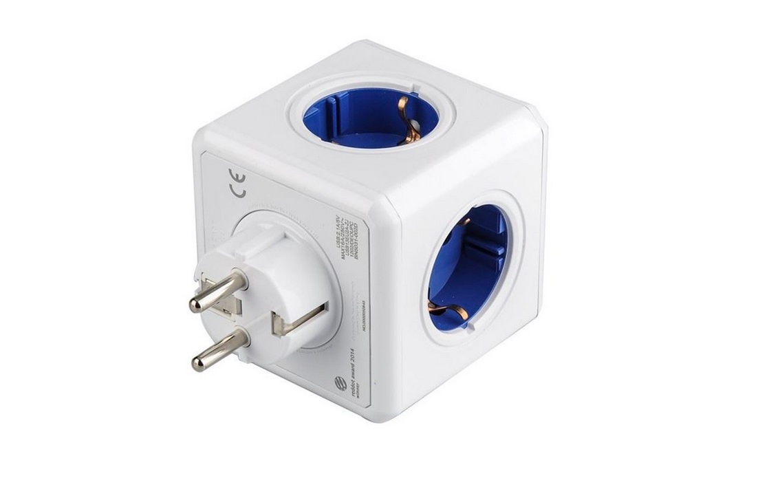 POWERCUBE ORIGINAL 5-ÖS ELOSZTÓ