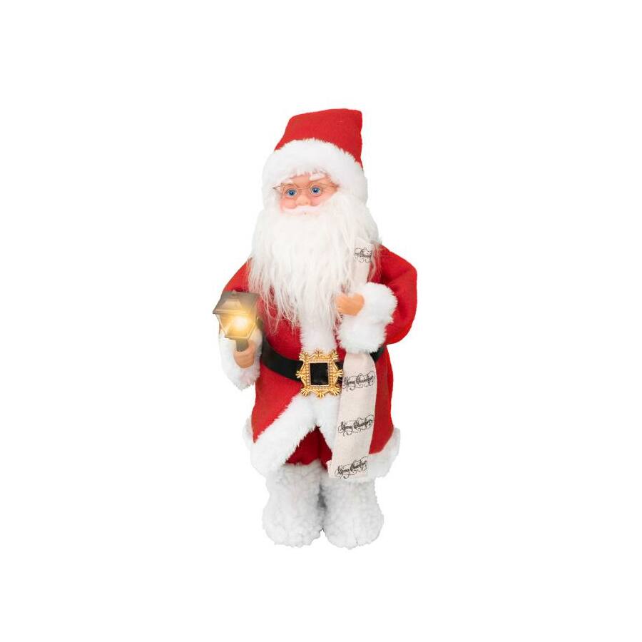 XMAS MIKULÁS LÁMPÁSSAL TÁNCOL ZENÉL