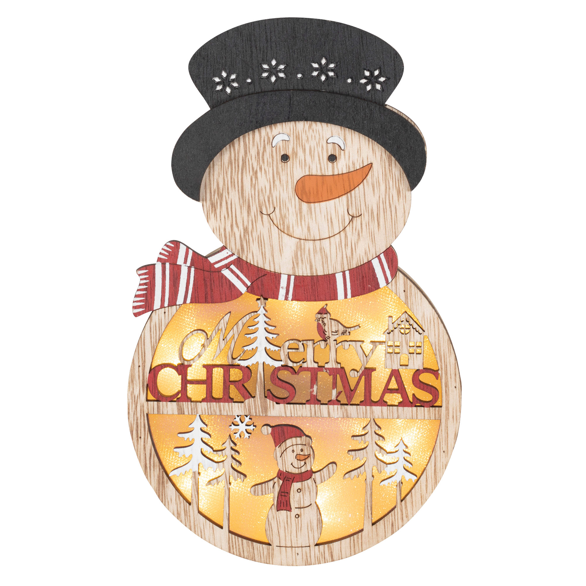 XMAS FA ABLAK-, AJTÓDÍSZ, HÓEMBER