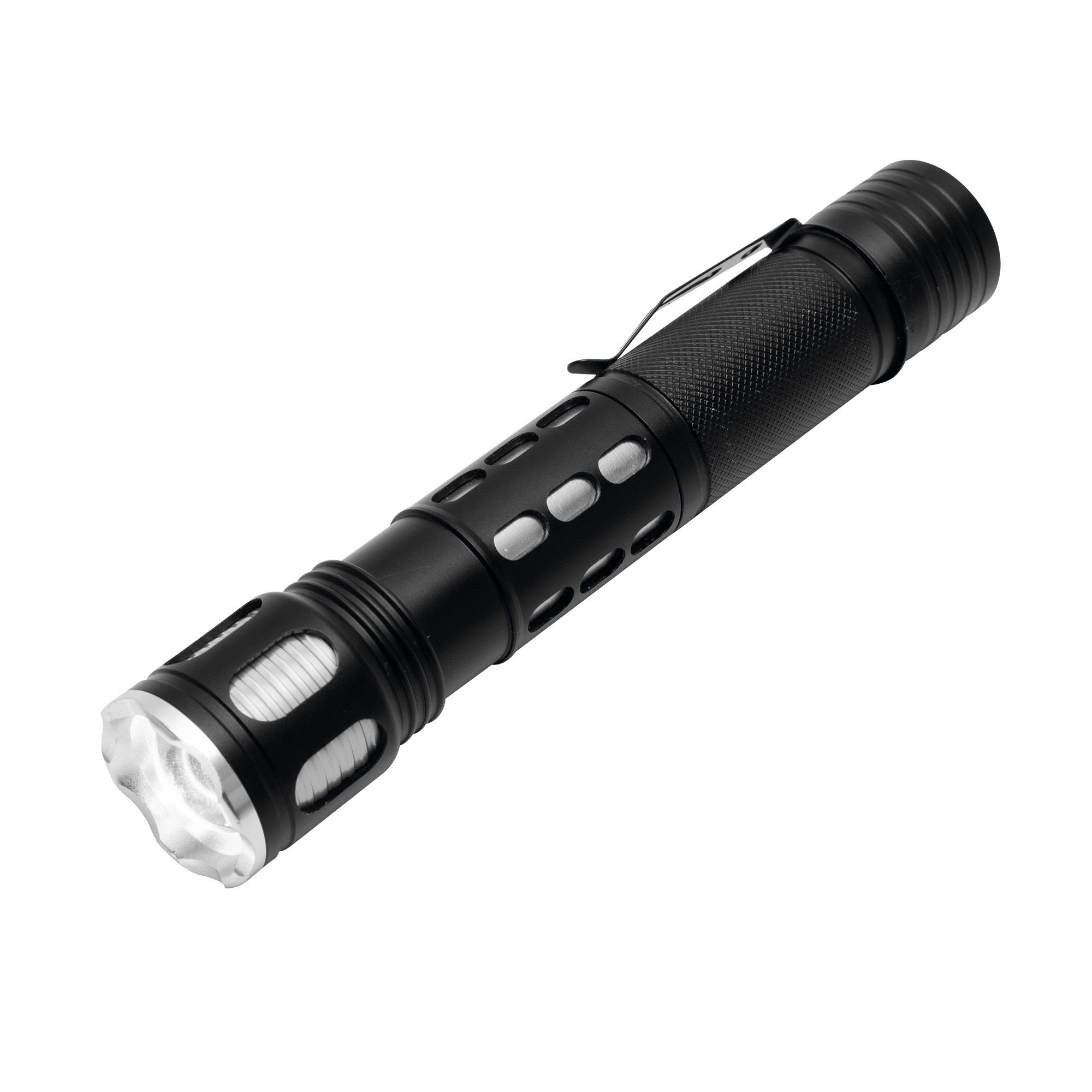 ELEMLÁMPA LED-ES FÉM FÓKUSZÁLHATÓ