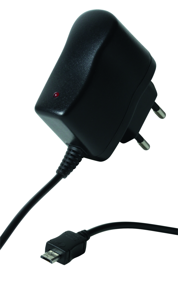MIKRO USB HÁLÓZATI ADAPTER 1000mA