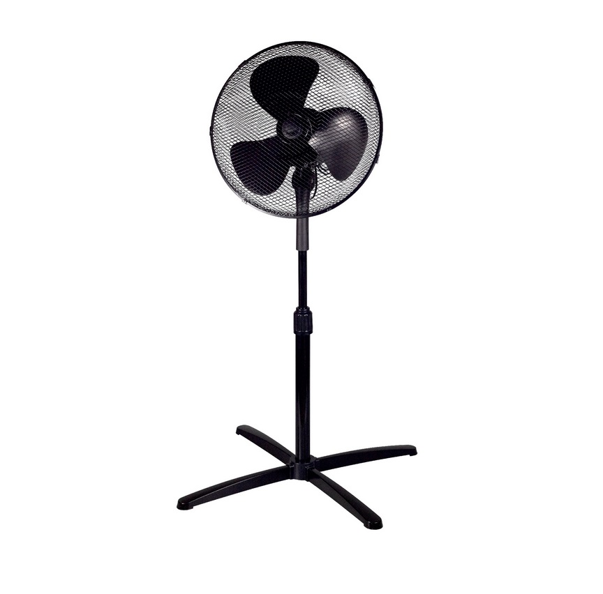 VENTILÁTOR ÁLLVÁNYOS FEK. ÁTM:40CM@
