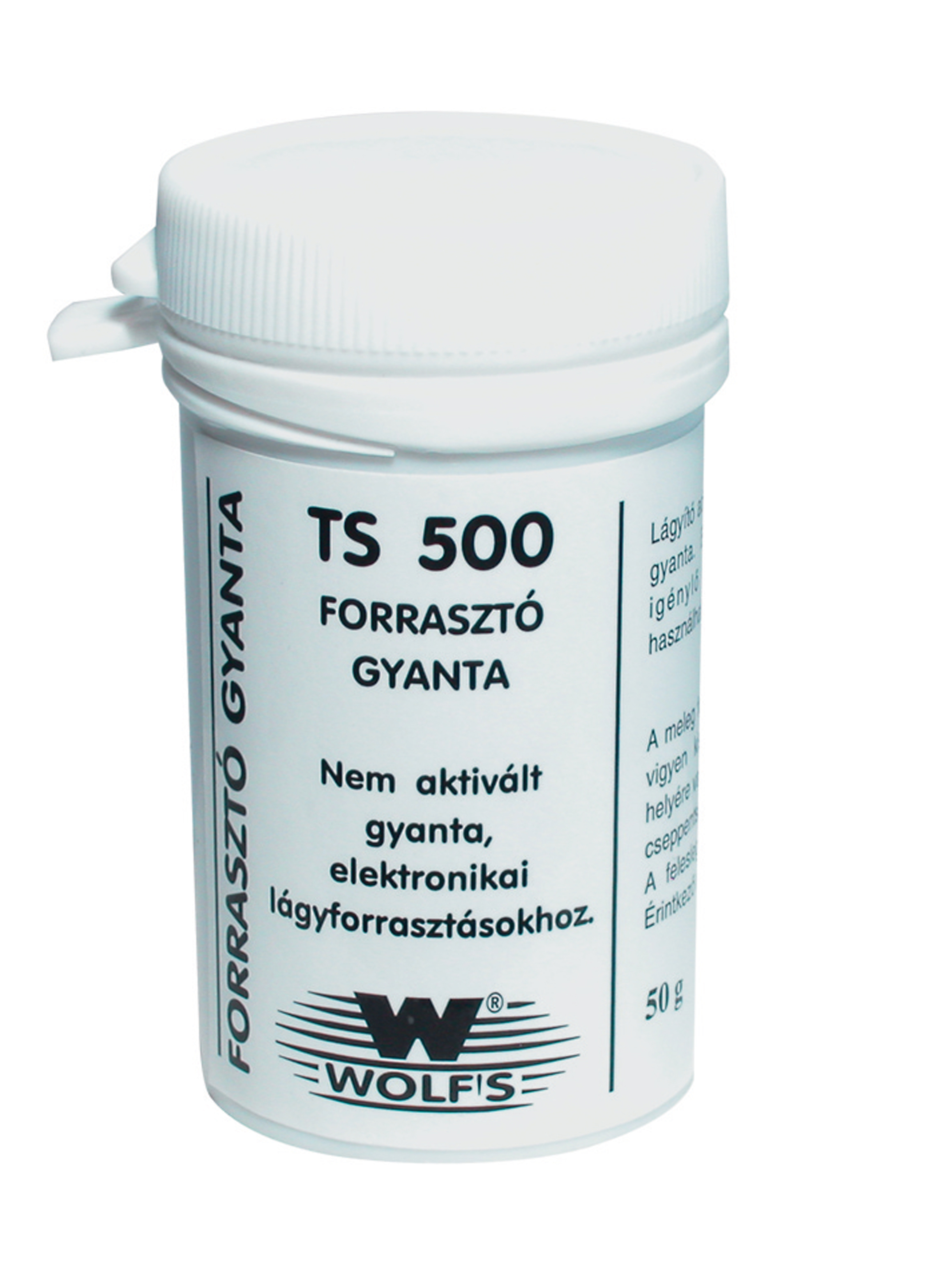 FORRASZTÓGYANTA