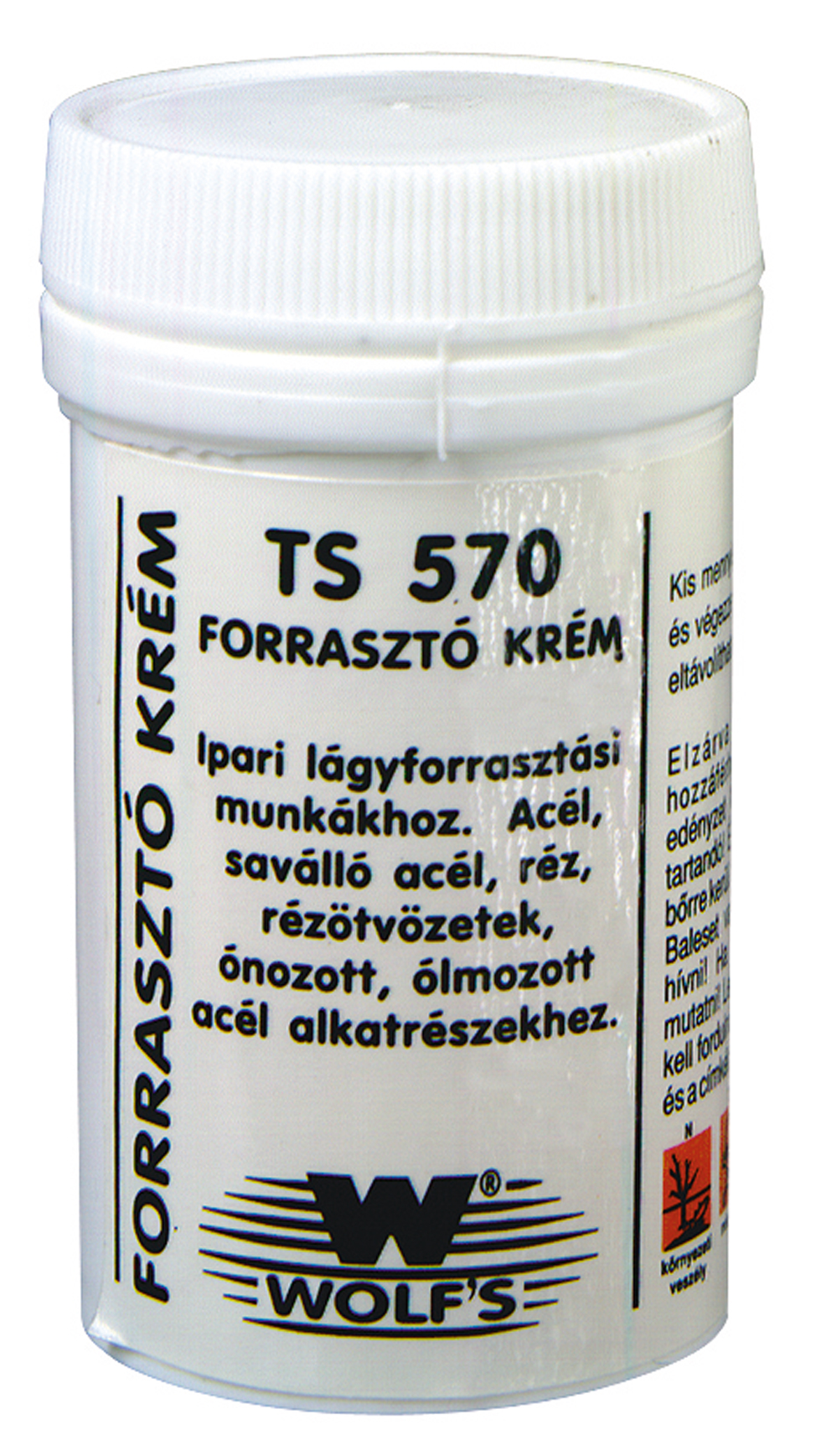FORRASZTÓ KRÉM