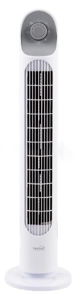 OSZLOPVENTILÁTOR 40W 3 FOKOZAT@