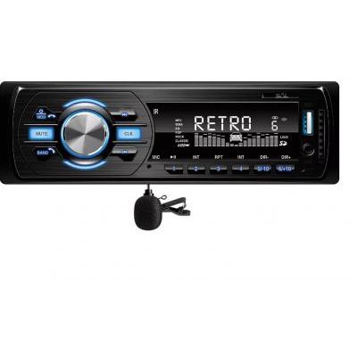 AUTÓRÁDIÓ ÉS MP3/WMA LEJÁTSZÓ